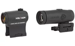 Holosun Technologies, HS403C Micro Red Dot and HM3X Magnifier Combo Pack