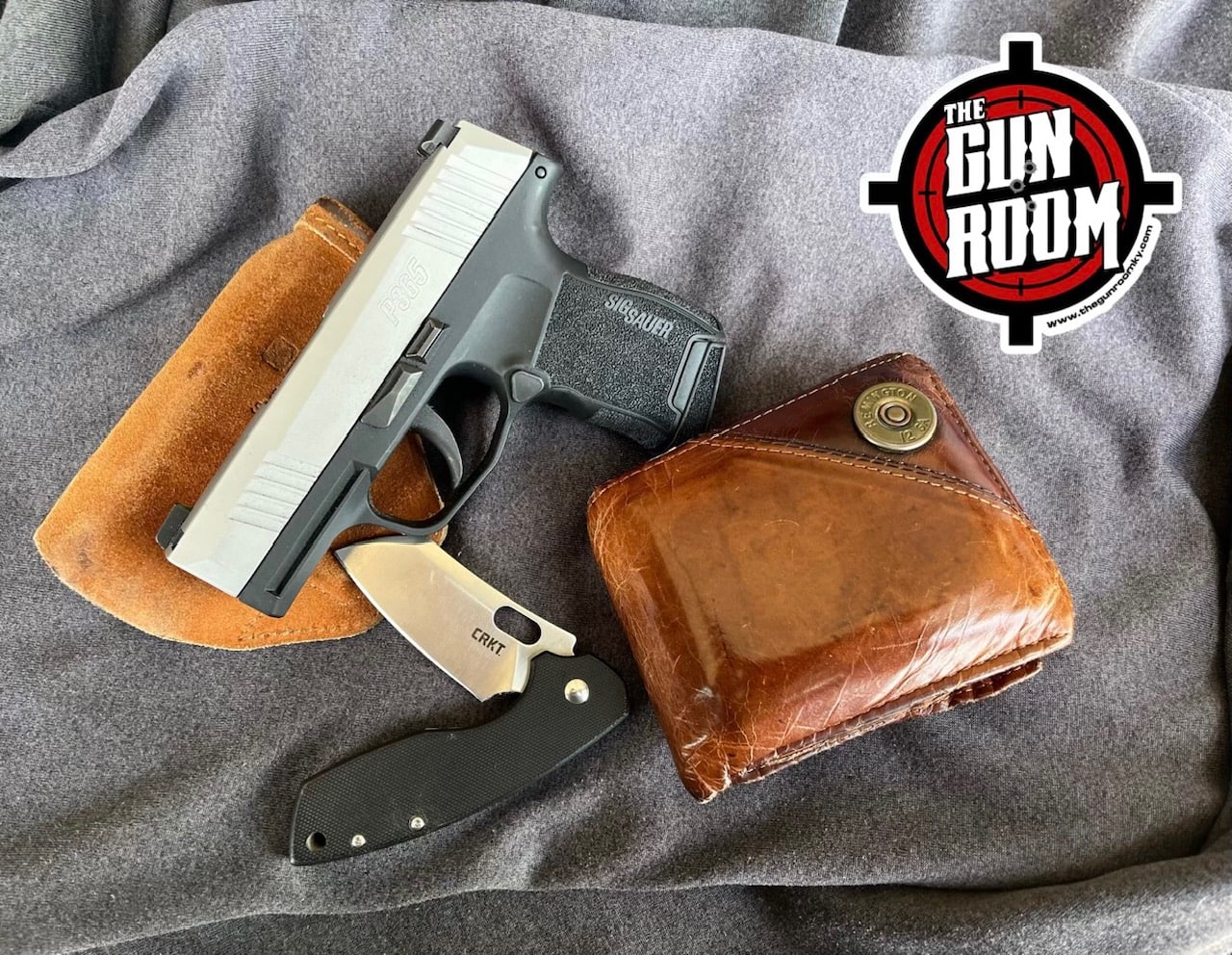 Discover The Gun Room: Your #1 Destination for Affordable Firearms, Accessories, Knives, and Optics 3 RDA Pic EDC jpg