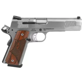 Smith and Wesson 1911 E-Series 45ACP SW108482 2 HR