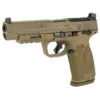 Smith and Wesson M&P9 2.0 FDE 9mm SW13569 3 HR