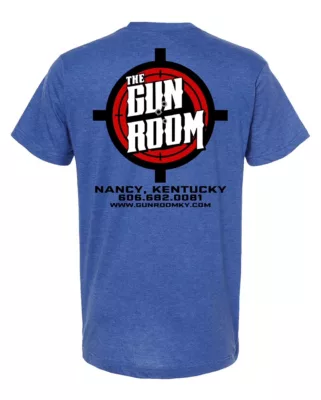 The Gun Room T-Shirt-Blue Screen Shot 2023 02 13 at 1.02.36 PM