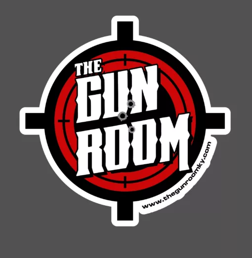 The Gun Room Logo Sticker Screen Shot 2023 02 13 at 1.30.25 PM jpeg