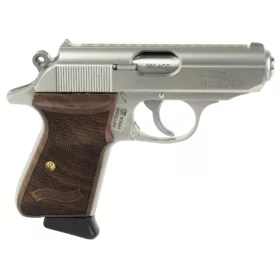 Walther PPK/S .380ACP WA4796004WG 2 HR
