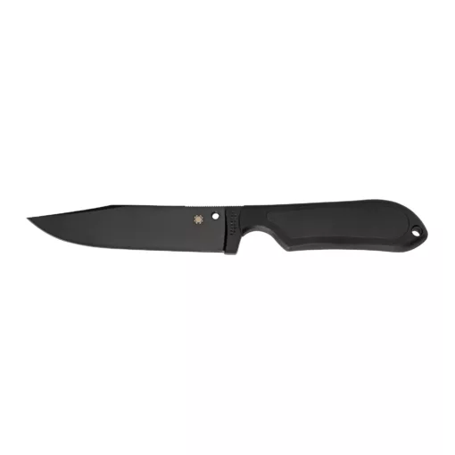 Spyderco Street Bowie Fixed Blade Knife SPYFB04PBB 1 HR jpg
