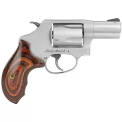 Smith and Wesson Model 60LS Ladysmith .357Mag SW162414 A 2 HR 082322