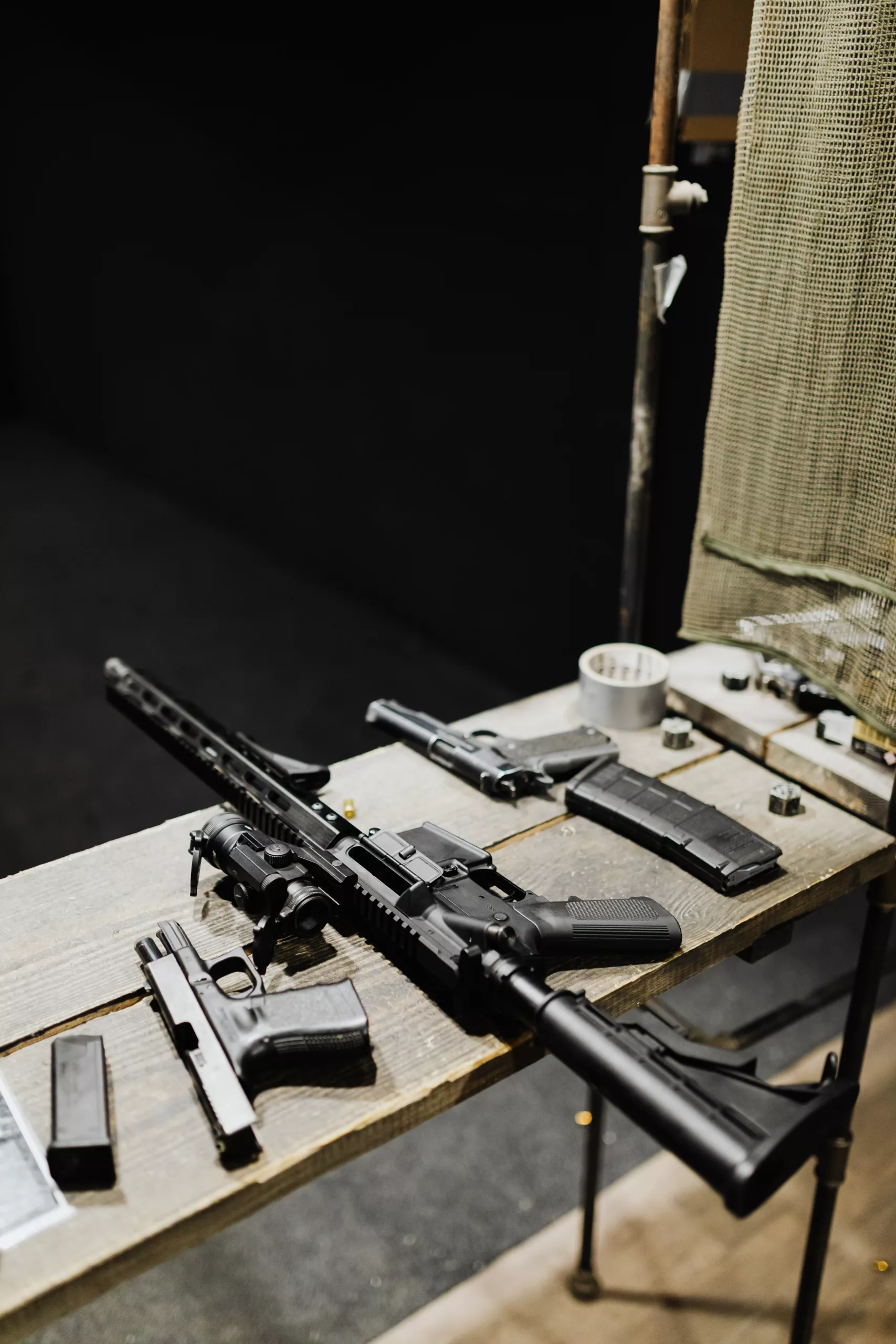 Home - The Gun Room KY pexels karolina grabowska 5202440 scaled