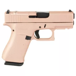 Glock 43X MOS Rose Gold 9mm GLPX4350204FRMOS RG 2 HR 092123