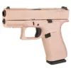 Glock 43X MOS Rose Gold 9mm GLPX4350204FRMOS RG 3 HR 092123