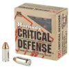 Hornady Critical Defense 380ACP H90080 1 HR 091623 380
