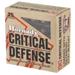 Hornady Critical Defense 380ACP H90080 3 HR 091623 380