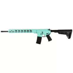 Ruger AR-556 Turquoise .223/5.56 RUG08551 1 HR 092123