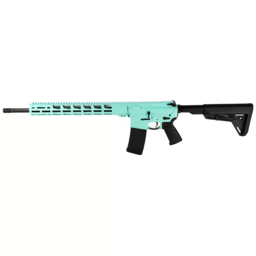 Ruger AR-556 Turquoise .223/5.56 RUG08551 1 HR 092123 jpg