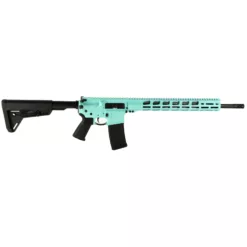 Ruger AR-556 Turquoise .223/5.56 RUG08551 2 HR 092123