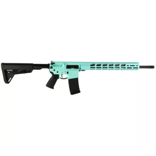 Ruger AR-556 Turquoise .223/5.56 RUG08551 2 HR 092123 jpg