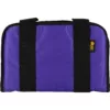 US PeaceKeeper Attache Case Purple UPKP21124 1 HR 091323