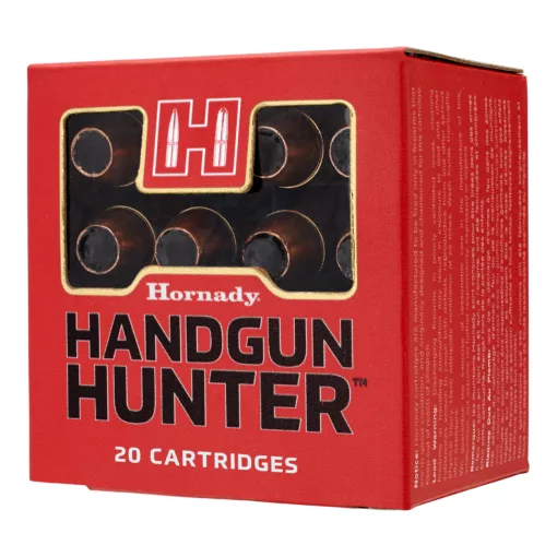 Hornady Handgun Hunter .44Mag