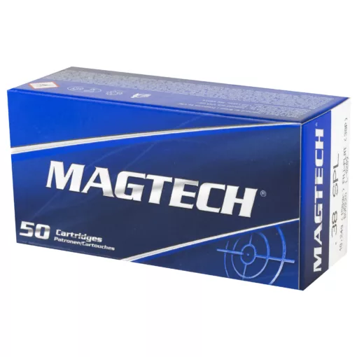 Magtech Spt Shooting .38Spl 158Gr MT38P 3 HR 111923 jpg