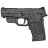 Smith & Wesson M&P9 Shield EZ M2.0 9mm Blk w/Crimson Trace Laser SW12438 1 HR 112923