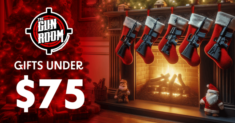 Christmas Gifts Under $75 from The Gun Room gifts under