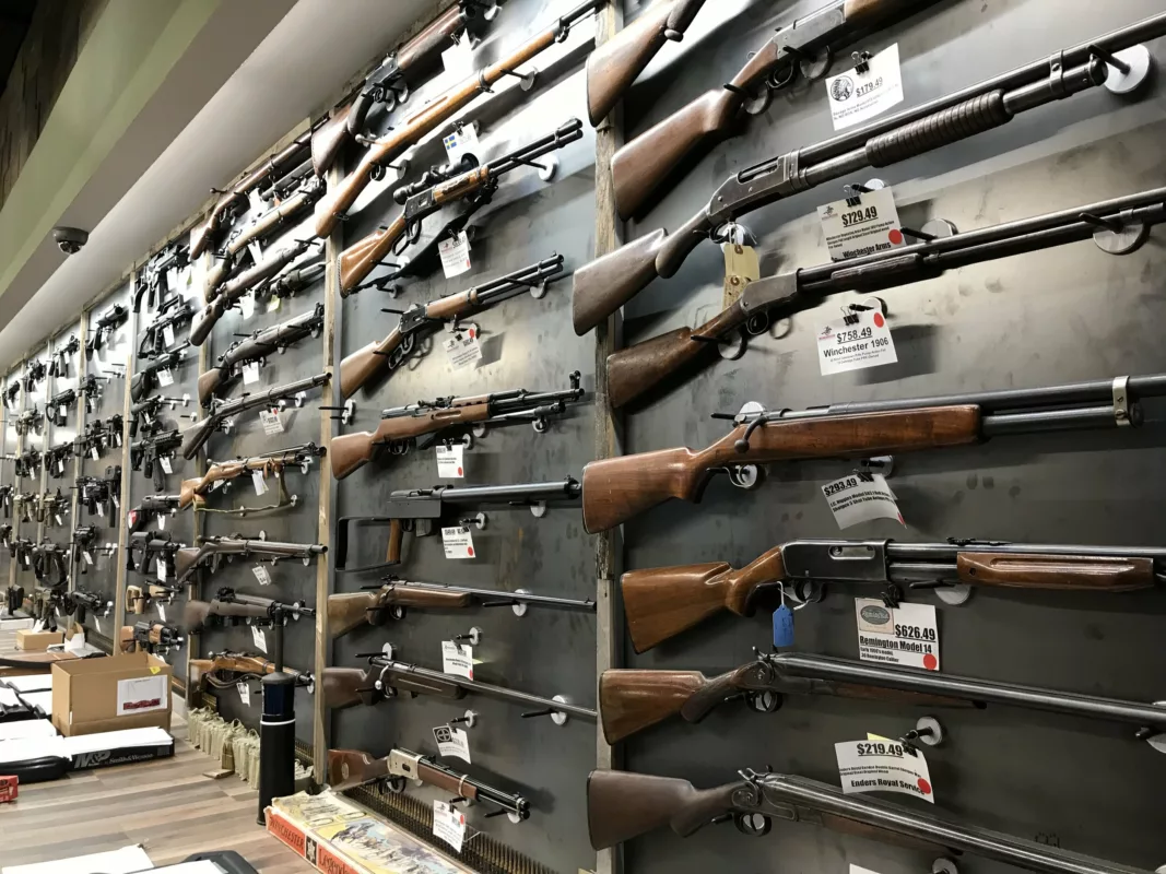 Gun Store Near Me