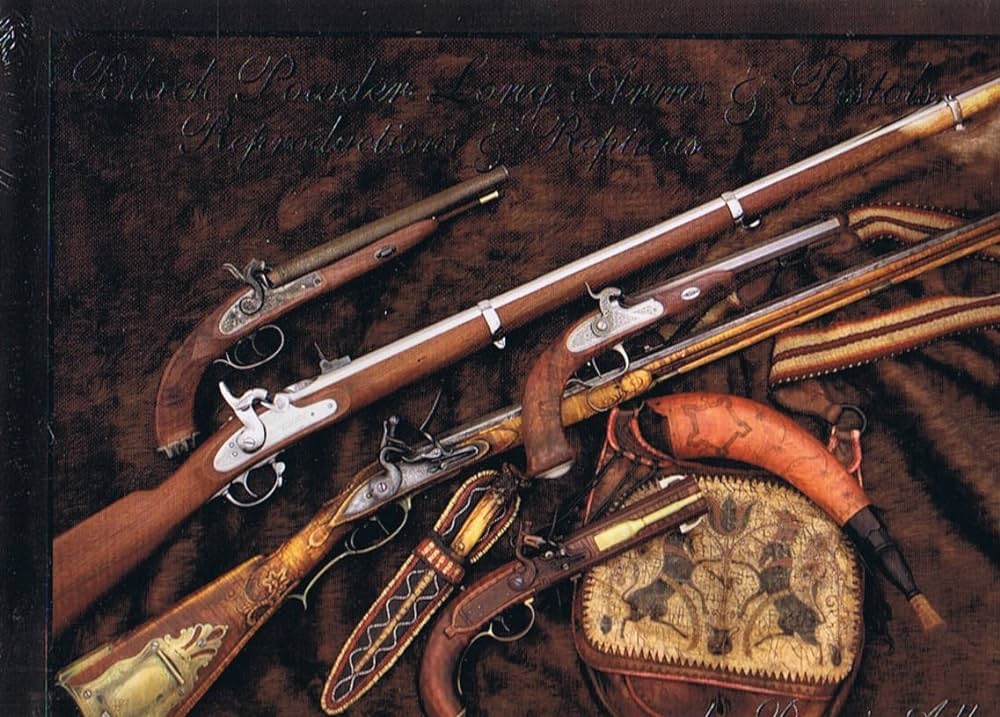 Black Powder Rifles and Pistols