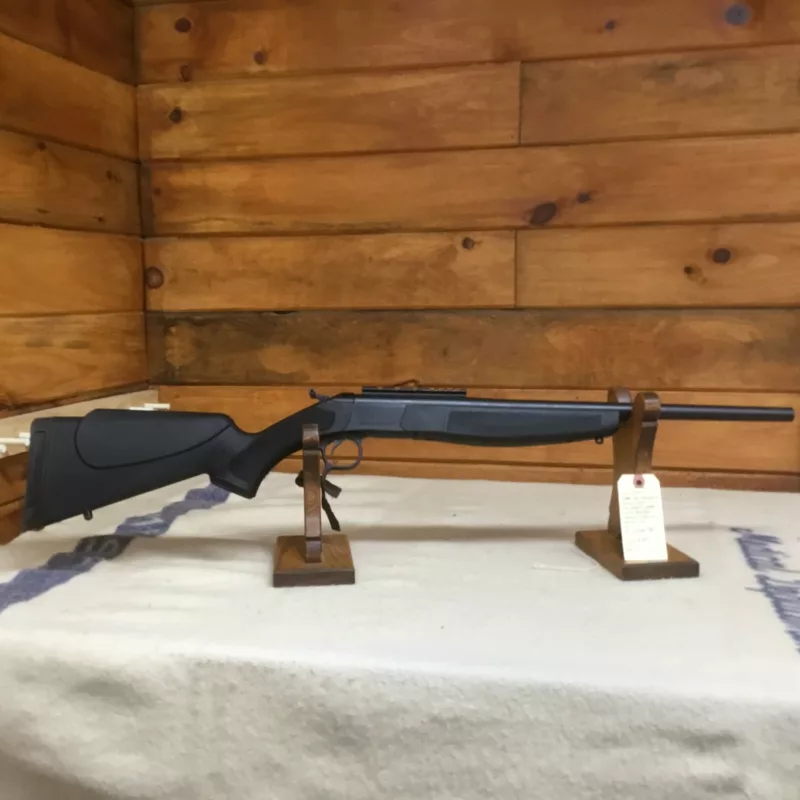 CVA Scout Rifle