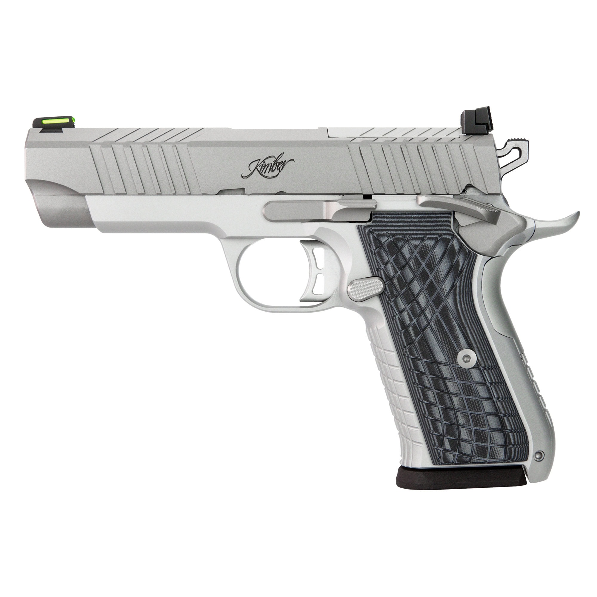 Kimber KDS9c 9mm Silver