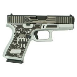 Glock G19 Gen 5 Trump: "Take America Back" Handgun 9mm 7 thegunroomky.com
