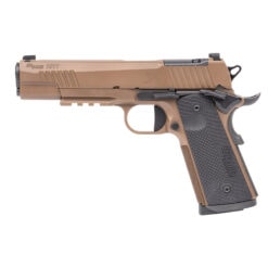Sig Sauer 1911 X Series .45ACP Coyote 6 thegunroomky.com