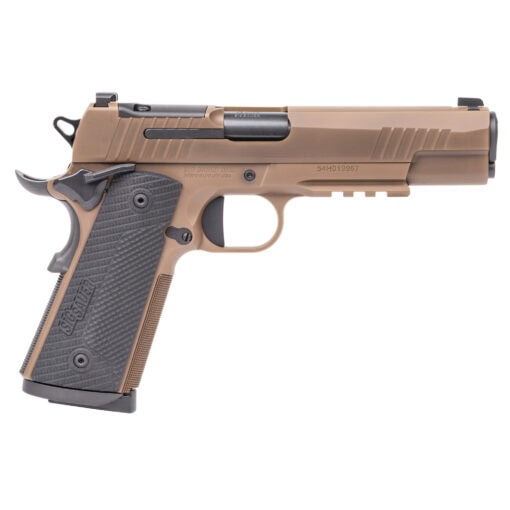Sig Sauer 1911 X Series .45ACP Coyote - Image 3