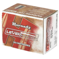 Hornady LeverEvolution .44Mag 225Gr 8 thegunroomky.com