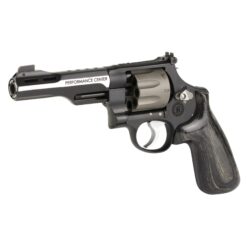 Smith & Wesson Model 327JM World Record 9mm 17 thegunroomky.com