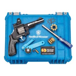 Smith & Wesson Model 327JM World Record 9mm 13 thegunroomky.com