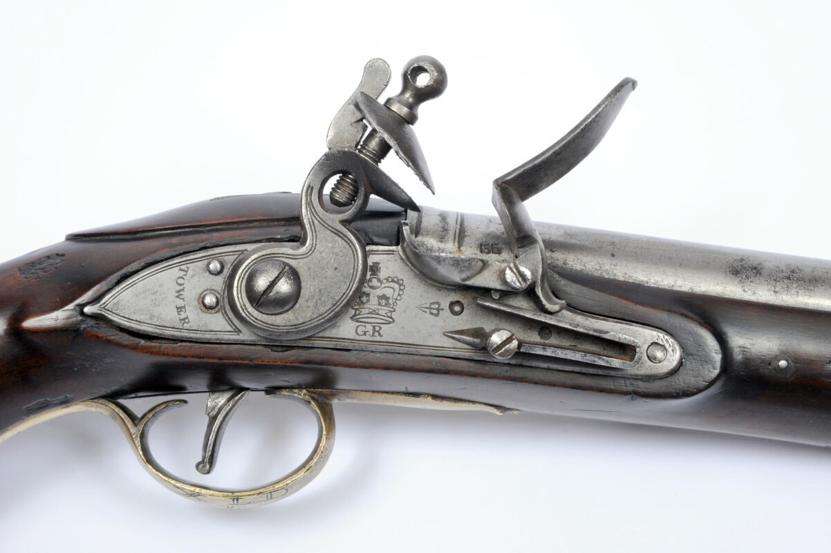 Explore the Awesome Appeal of 5 Black Powder Pistols at The Gun Room KY 2 black powder pistol