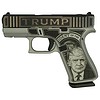 Glock 43X Trump "Take America Back" 9mm 2 thegunroomky.com