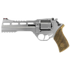 Chiappa Rhino .357Mag 6"BBL Nickel 6 thegunroomky.com
