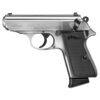 Walther PPK/S Nickel .22LR 2 thegunroomky.com