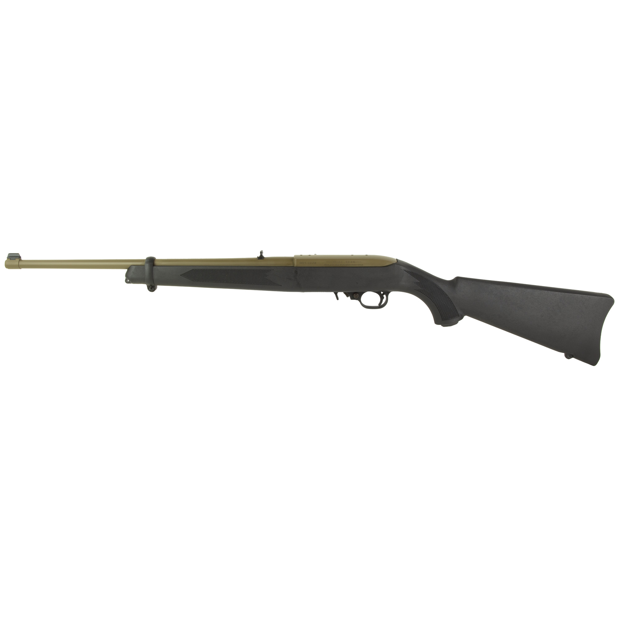 Ruger 10/22 .22LR FDE/Blk 5 thegunroomky.com