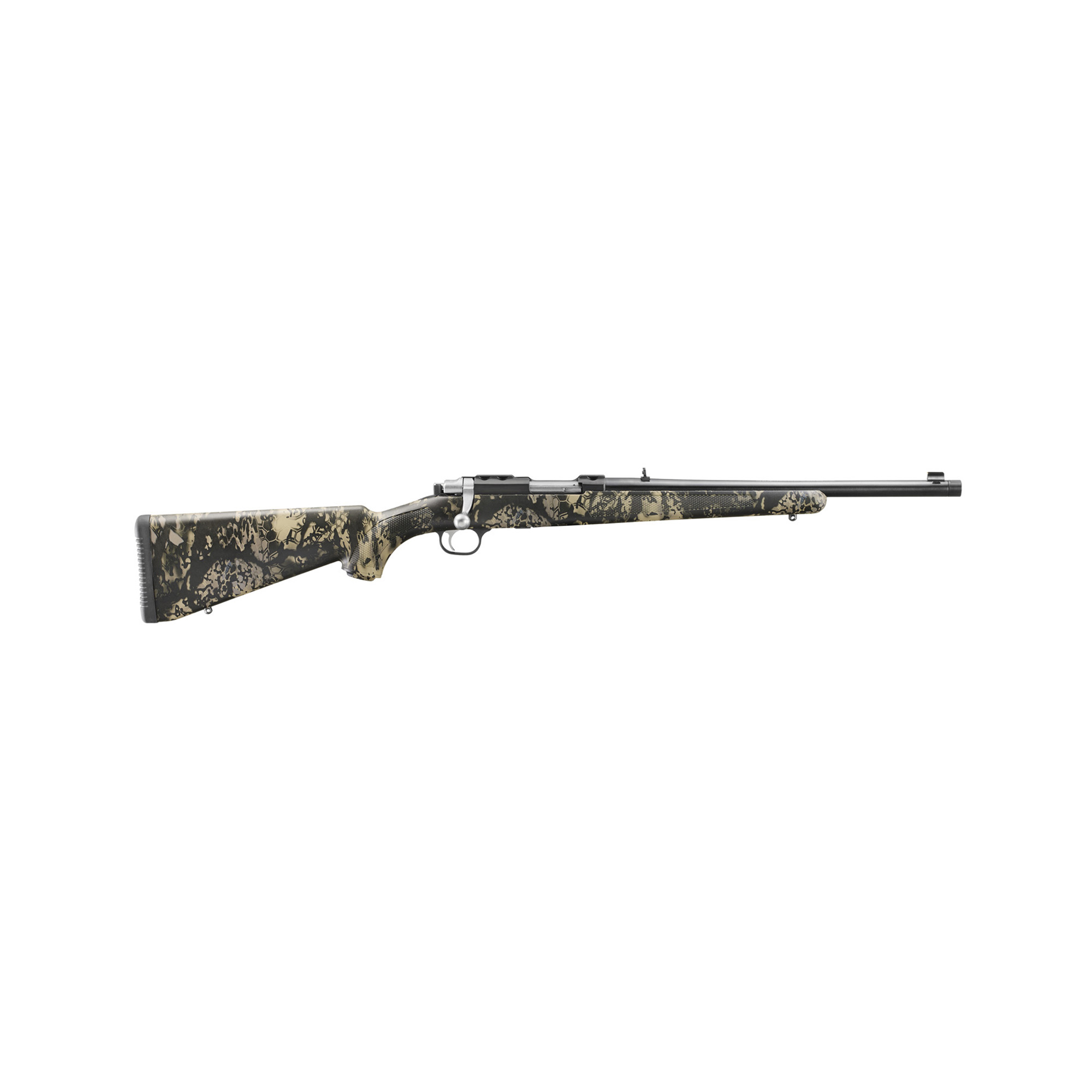 Ruger 77/44 .44 Mag Camo TB 4 Ruger 77/44