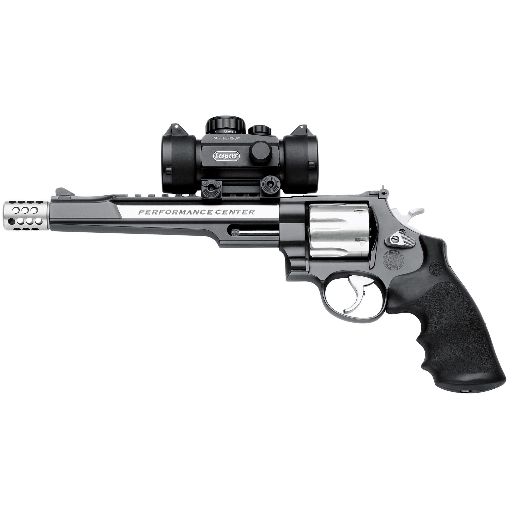 Smith & Wesson Model 629PC Hunter .44 Mag W/Optic 3 Smith & Wesson 629 Hunter