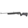 Ruger 10/22 .22LR Magpul X-22 Blk/SS 2 Ruger 10/22 Magpul X-22