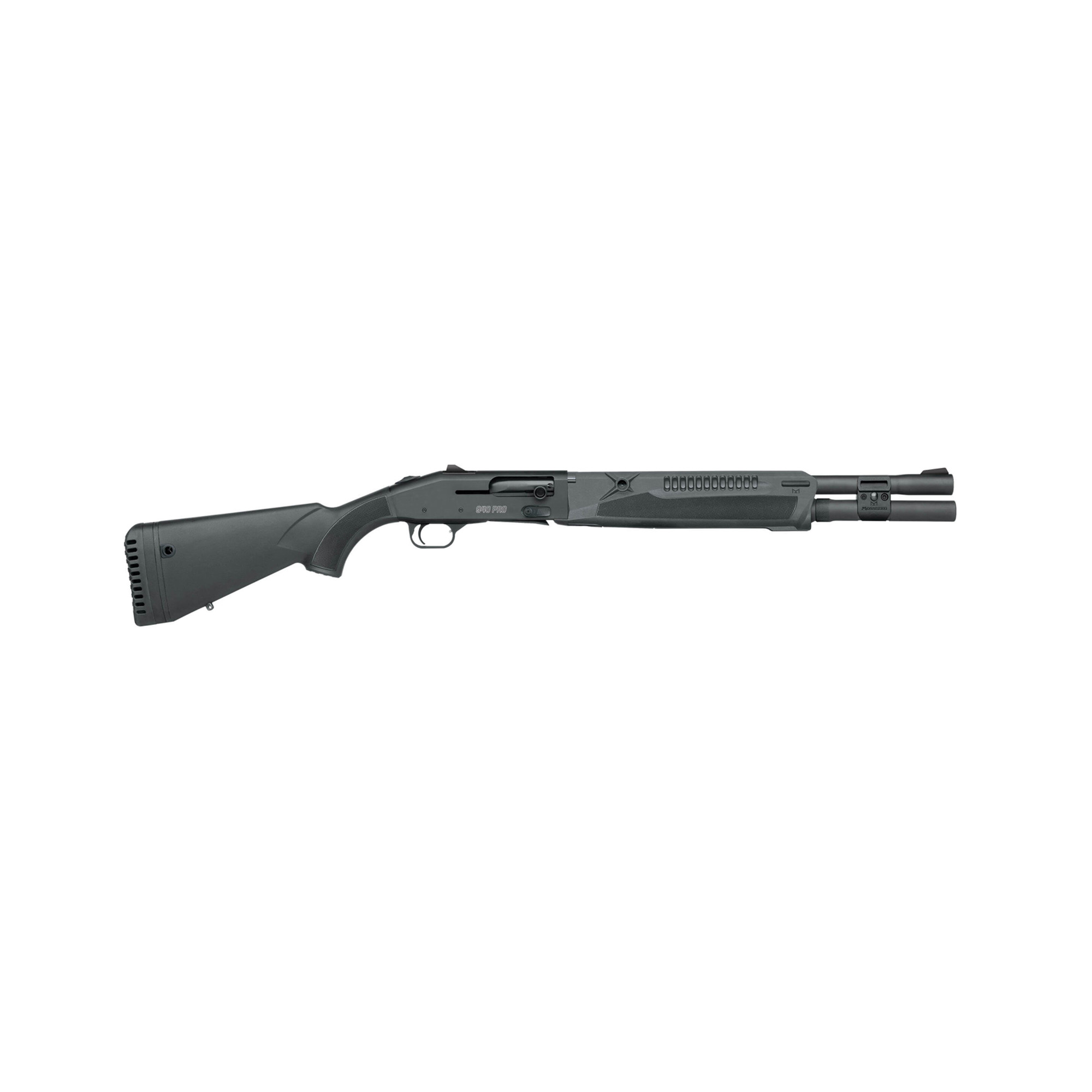 Mossberg 940 Pro Tactical SPX 12GA 18.5" Optic Ready BLK 3 Mossberg 940 Pro Tactical SPX