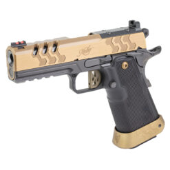 Kimber 2K11 Pro 9mm 4.25" BBL Coyote/Blk 7 Kimber 2K11 Pro