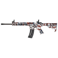 Smith & Wesson M&P15-22 .22LR Flag Finish 6 Smith & Wesson M&P15-22 Flag